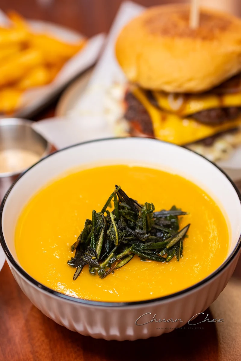 Butternut Squash Soup