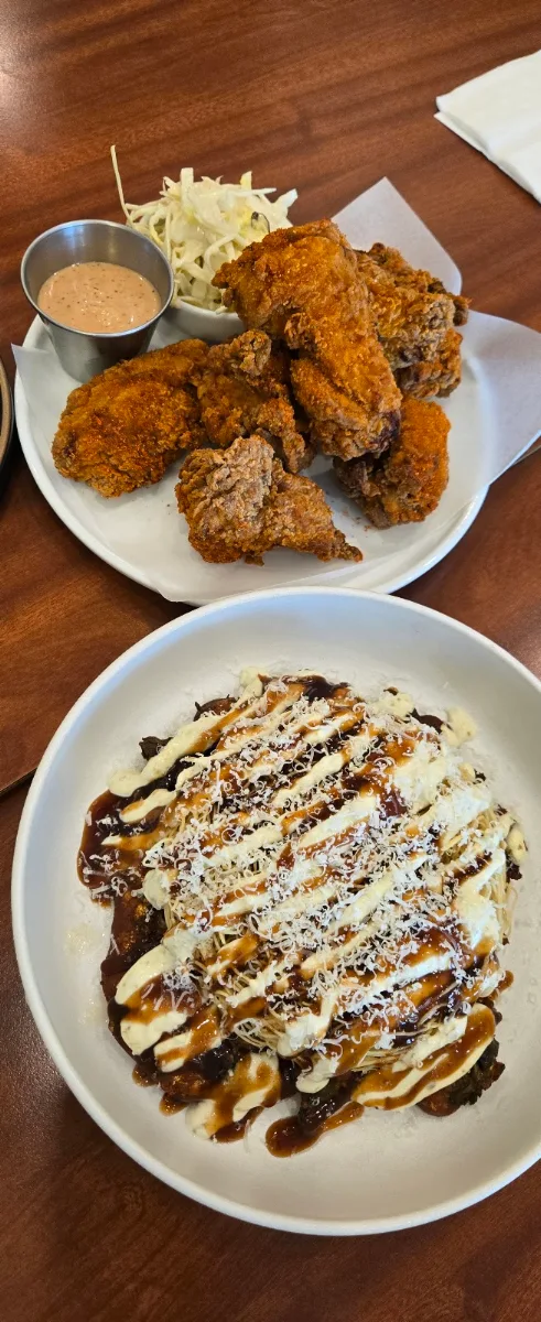 Fried Chicken