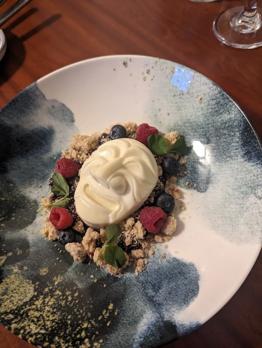 Panna Cotta