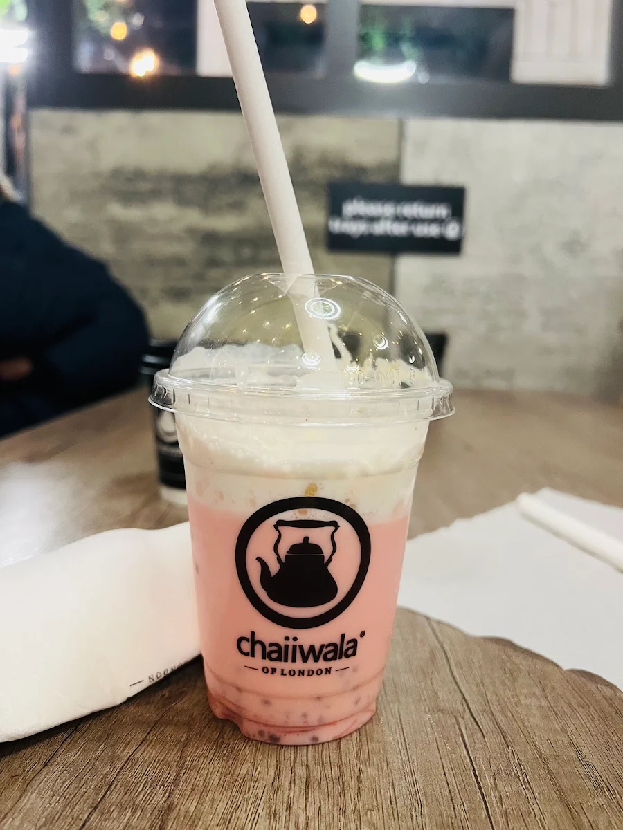 Rose Falooda