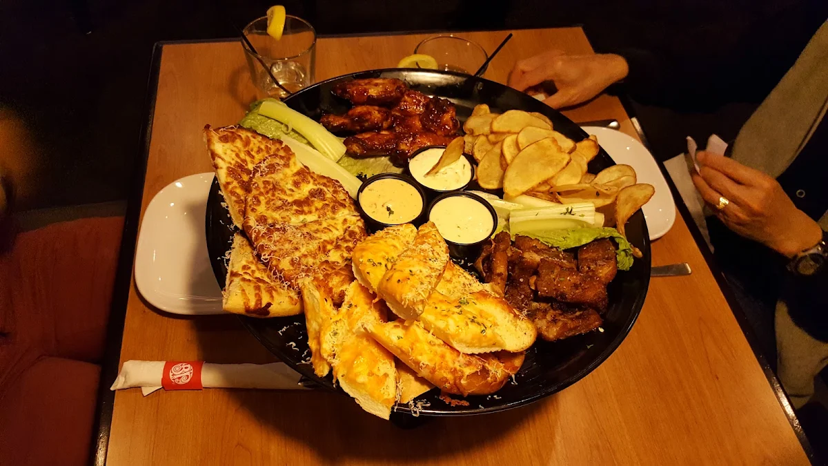 Oven-Roasted Wings