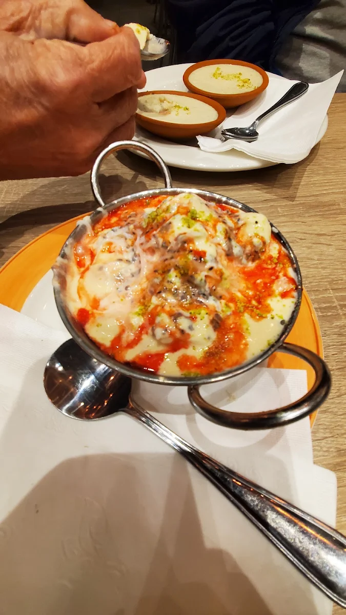 Kulfi Falooda