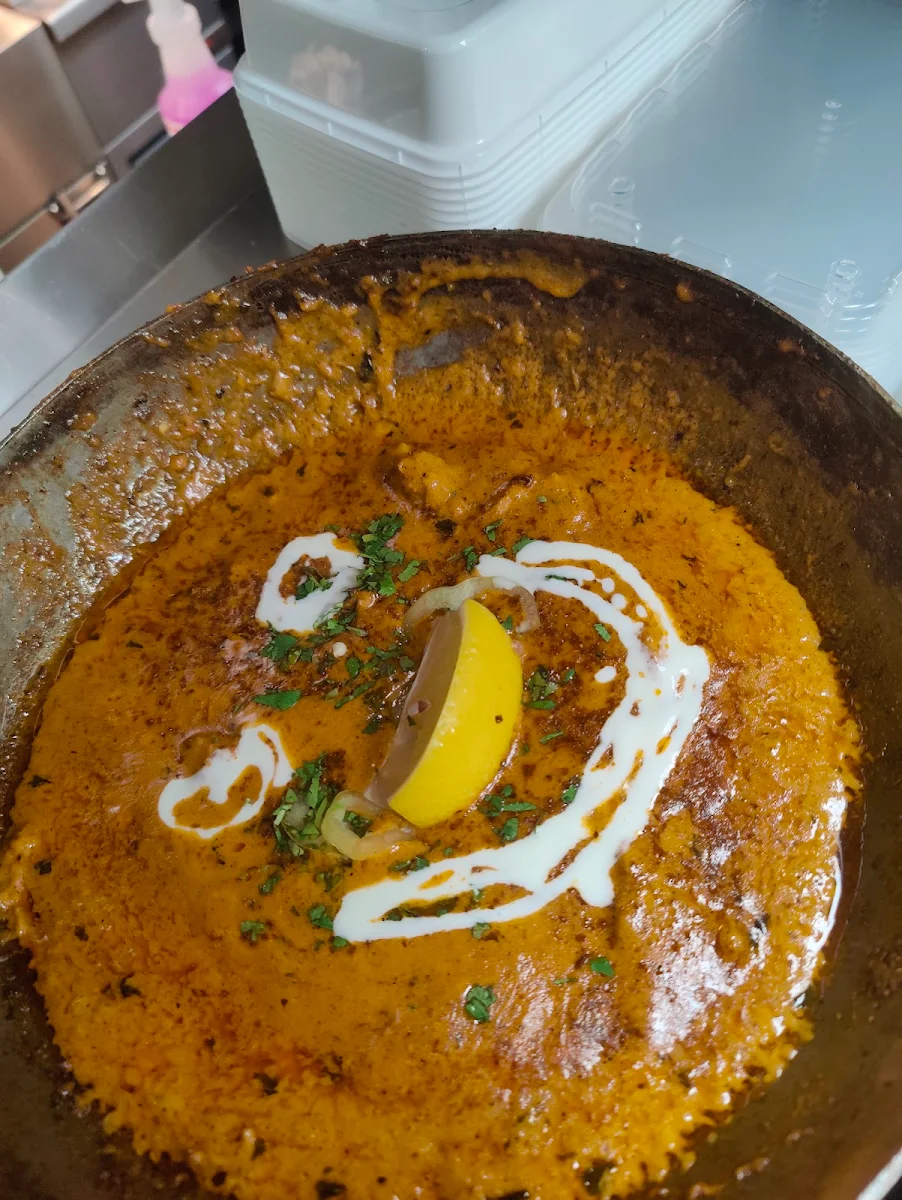 Murgh Makhani Butter Chicken