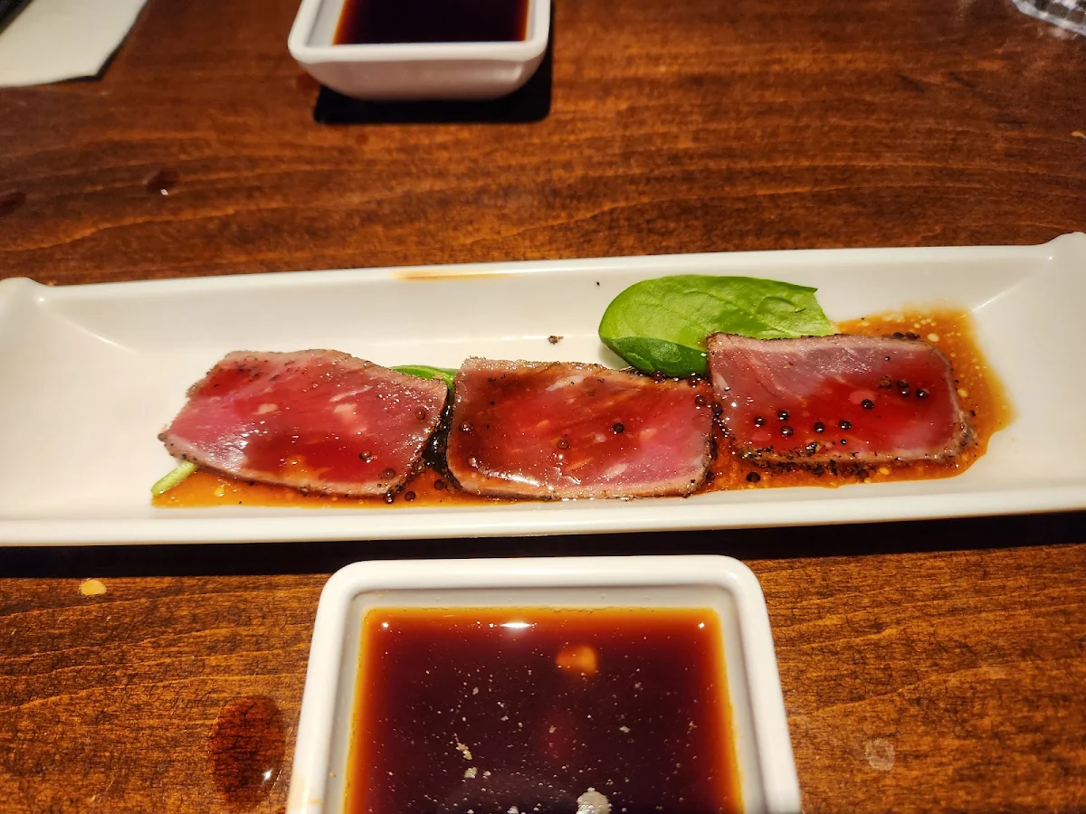 Beef Tataki 8 pcs