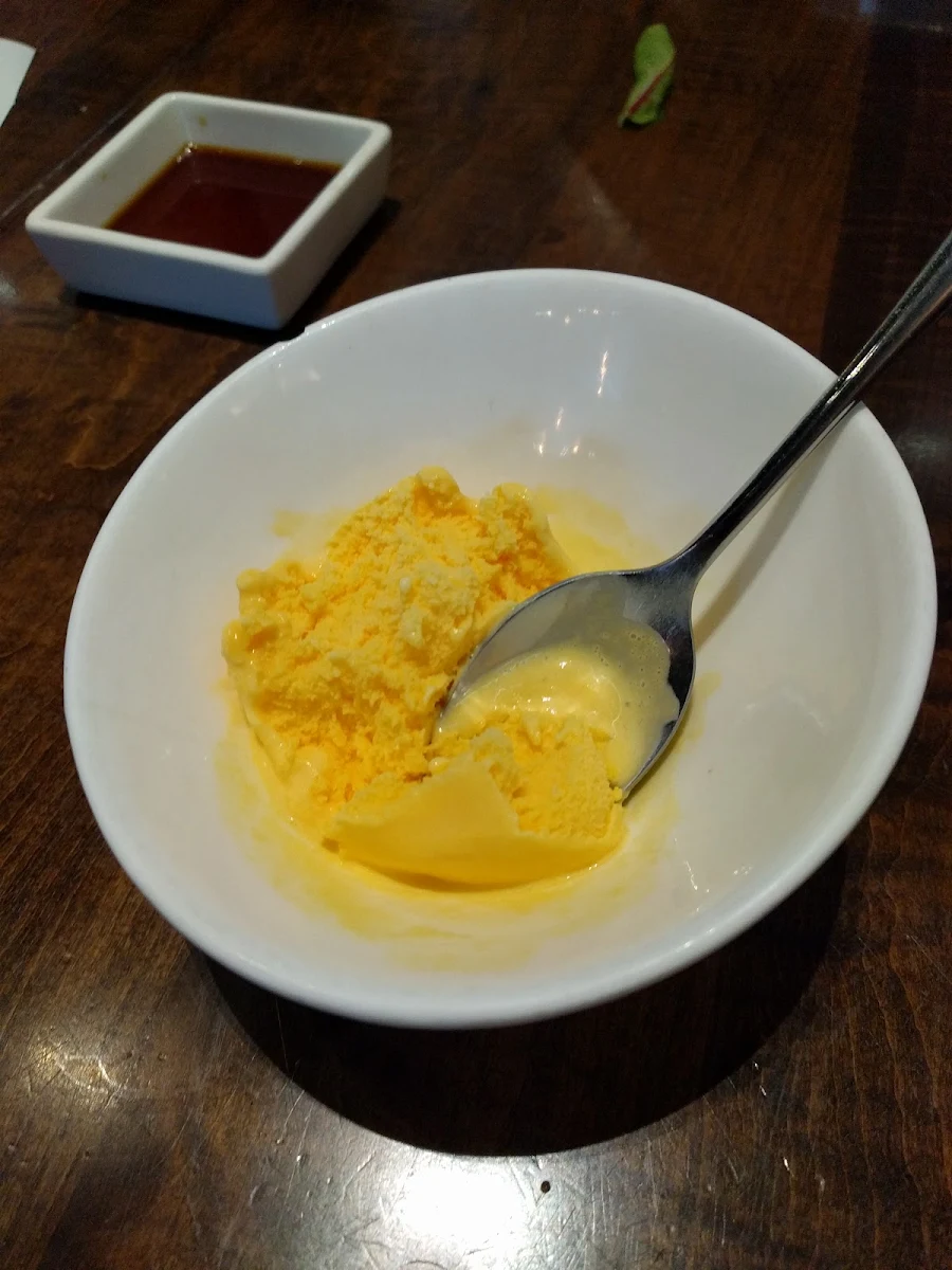 Mango Ice Cream