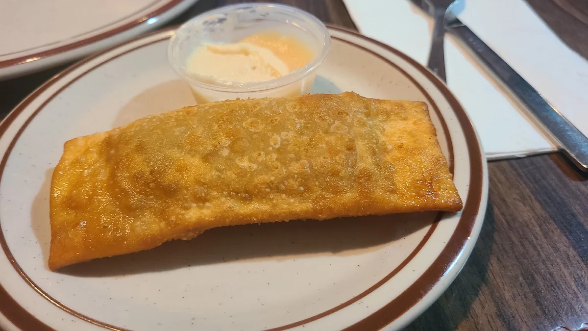 Egg Roll