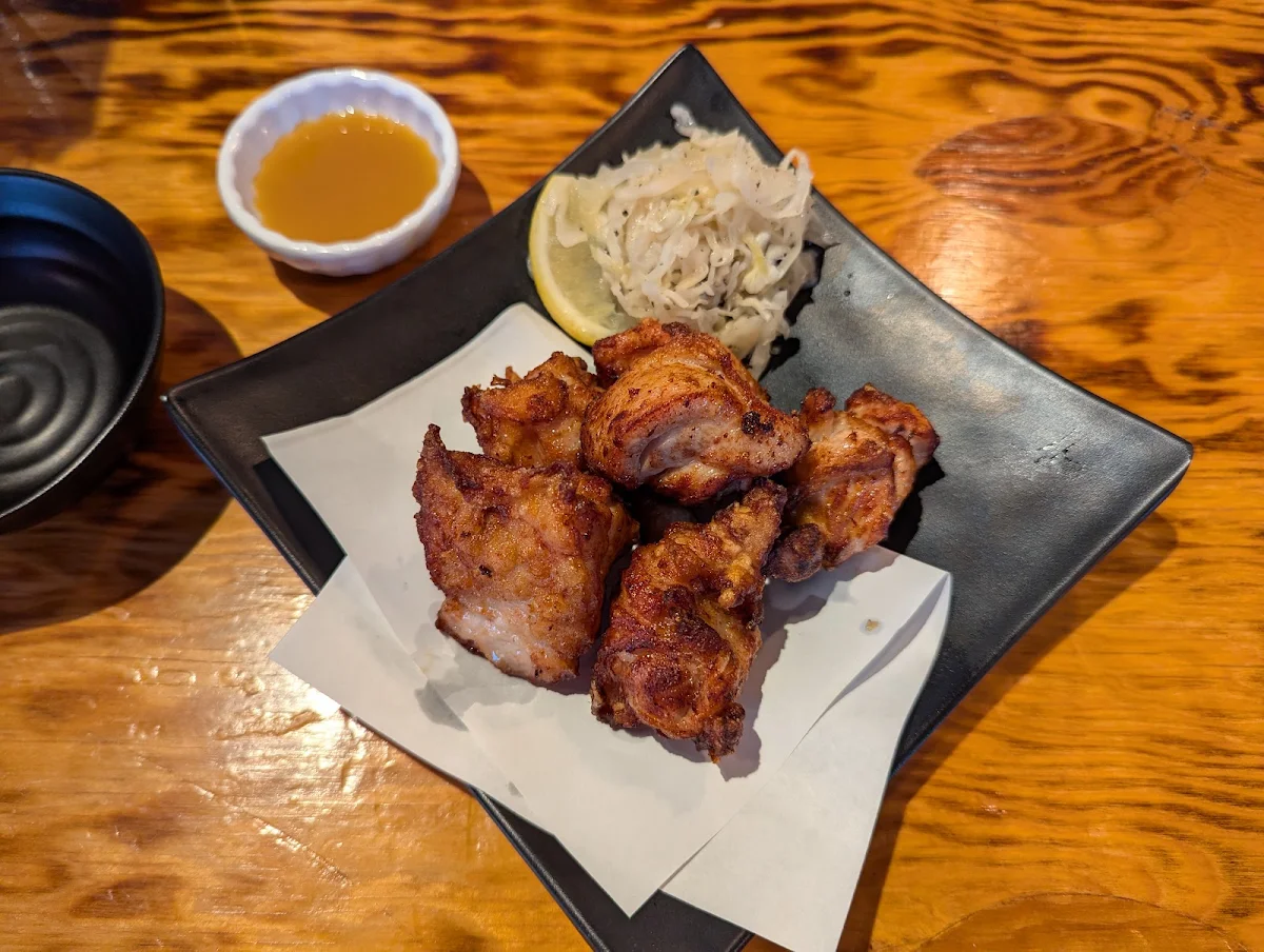 Boneless Chicken Thai