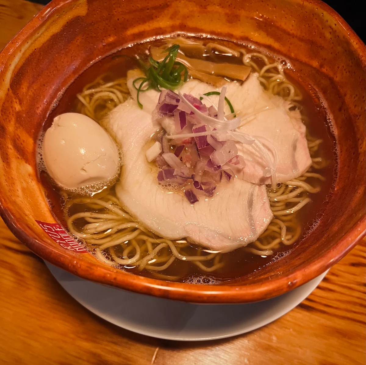 Niboshi Ramen