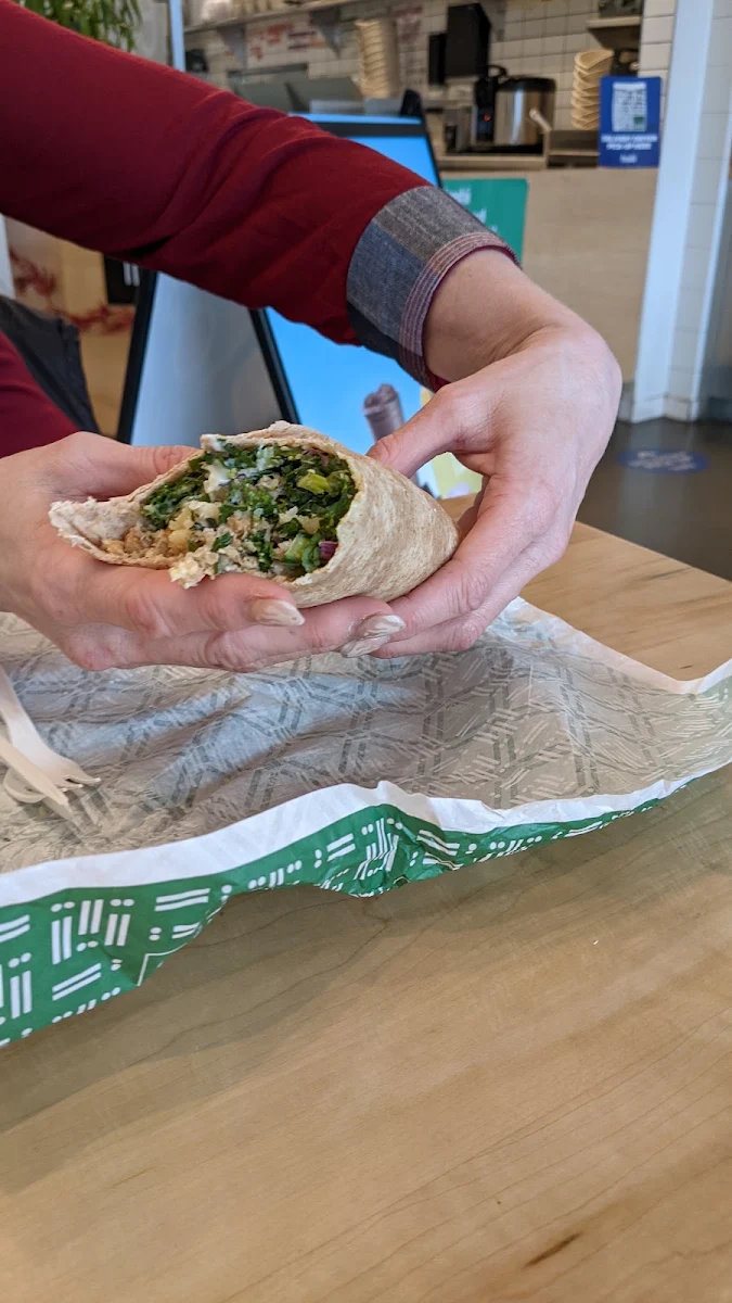 Caesar Wrap