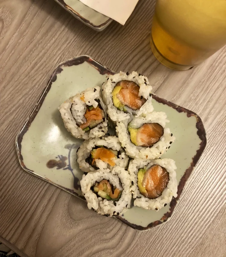 Avocat Saumon Fumé