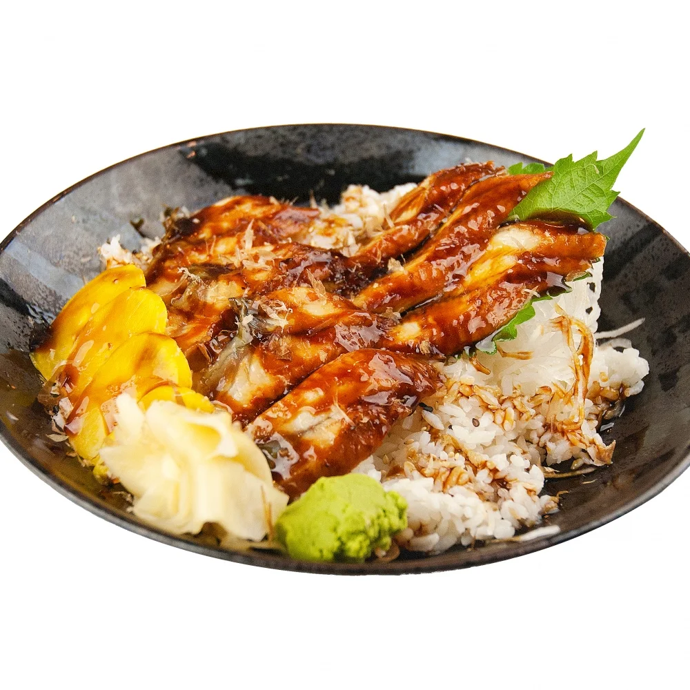 Chicken Teriyaki Rice Bowl