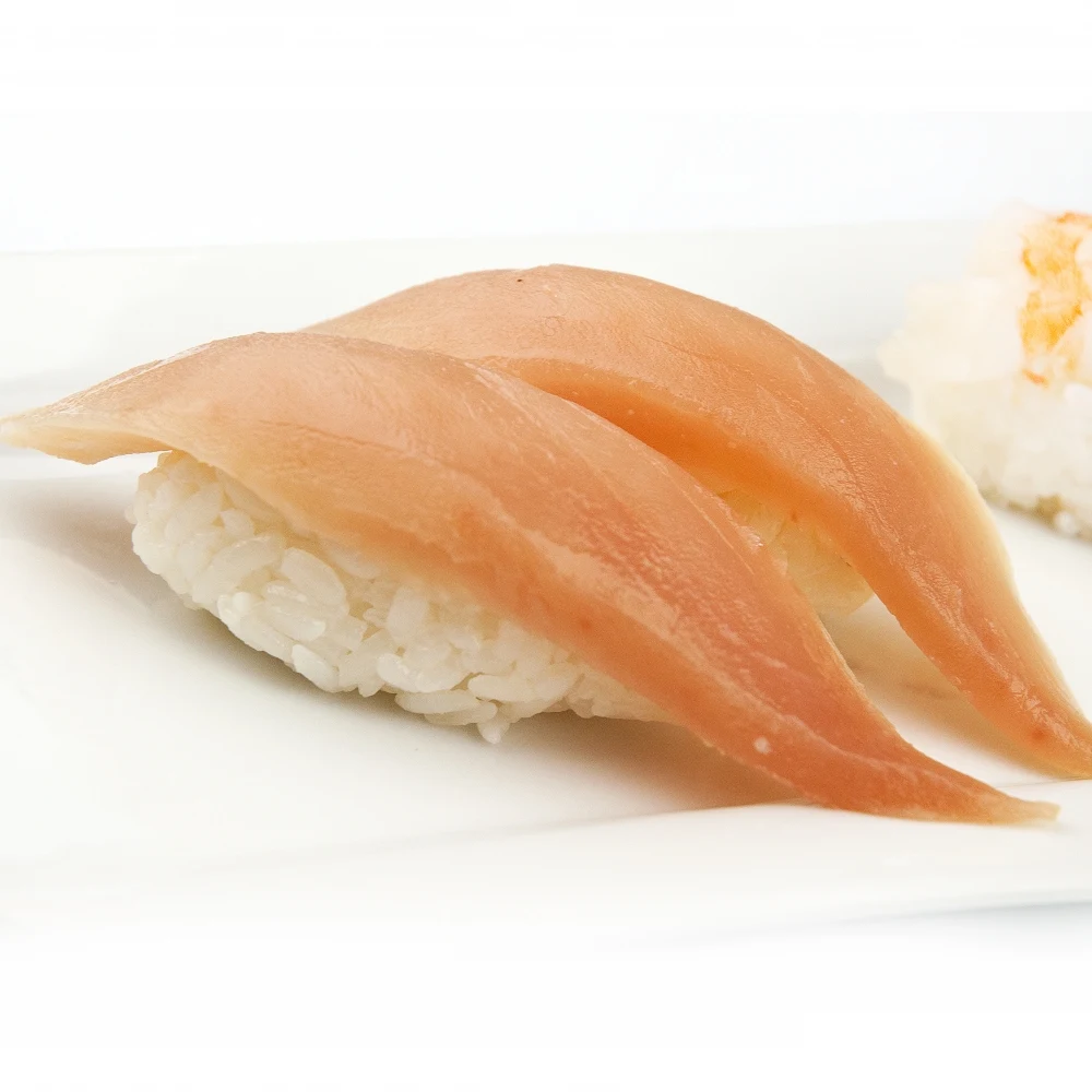 Salmon Nigiri 2 pcs
