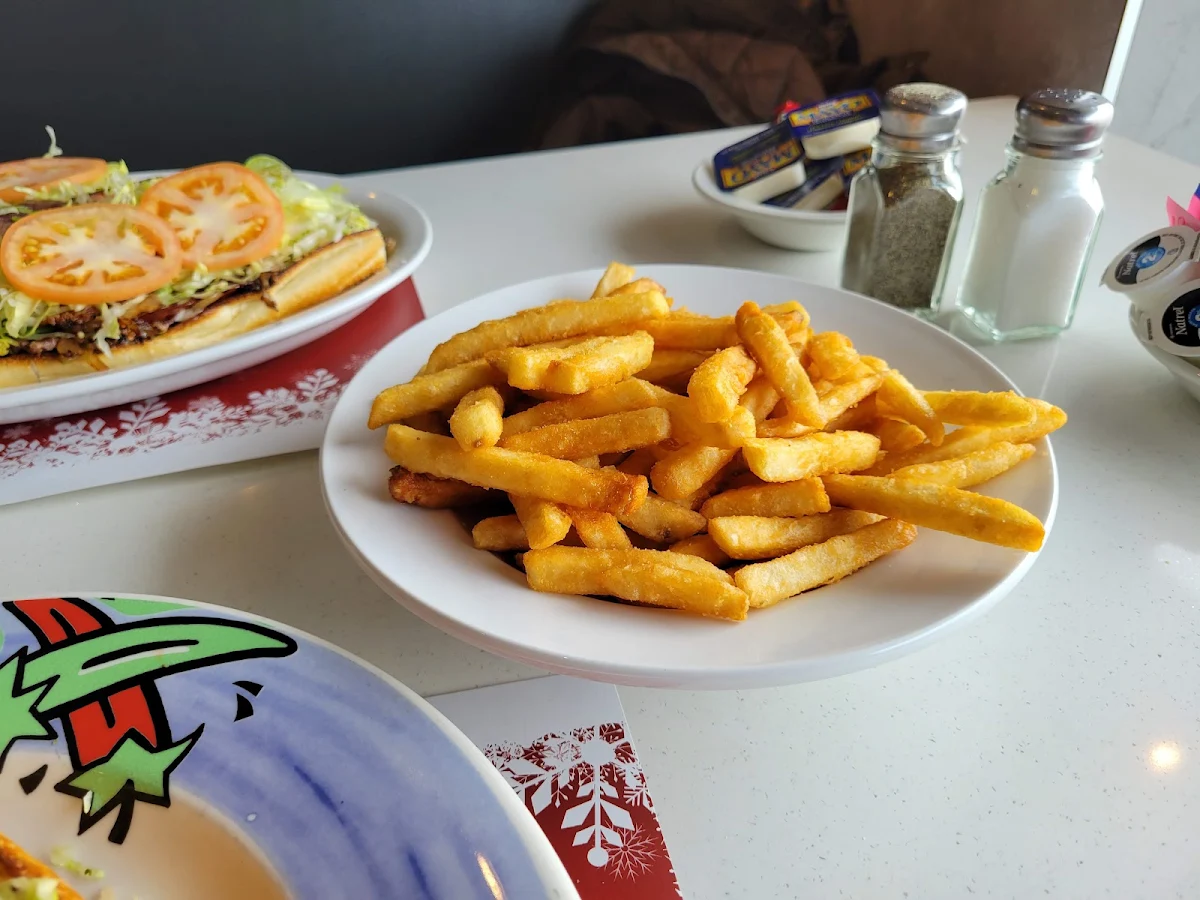 French Fries