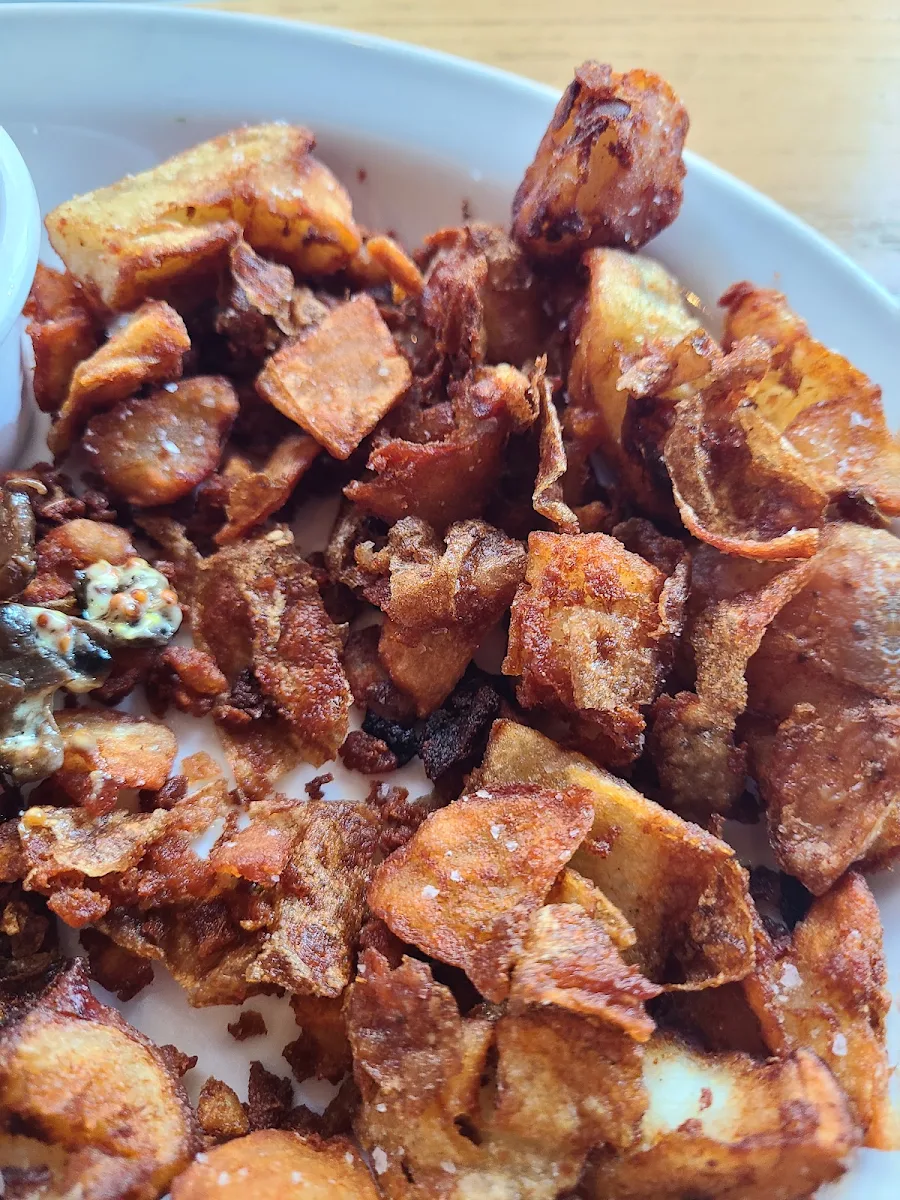 Crispy Potatoes