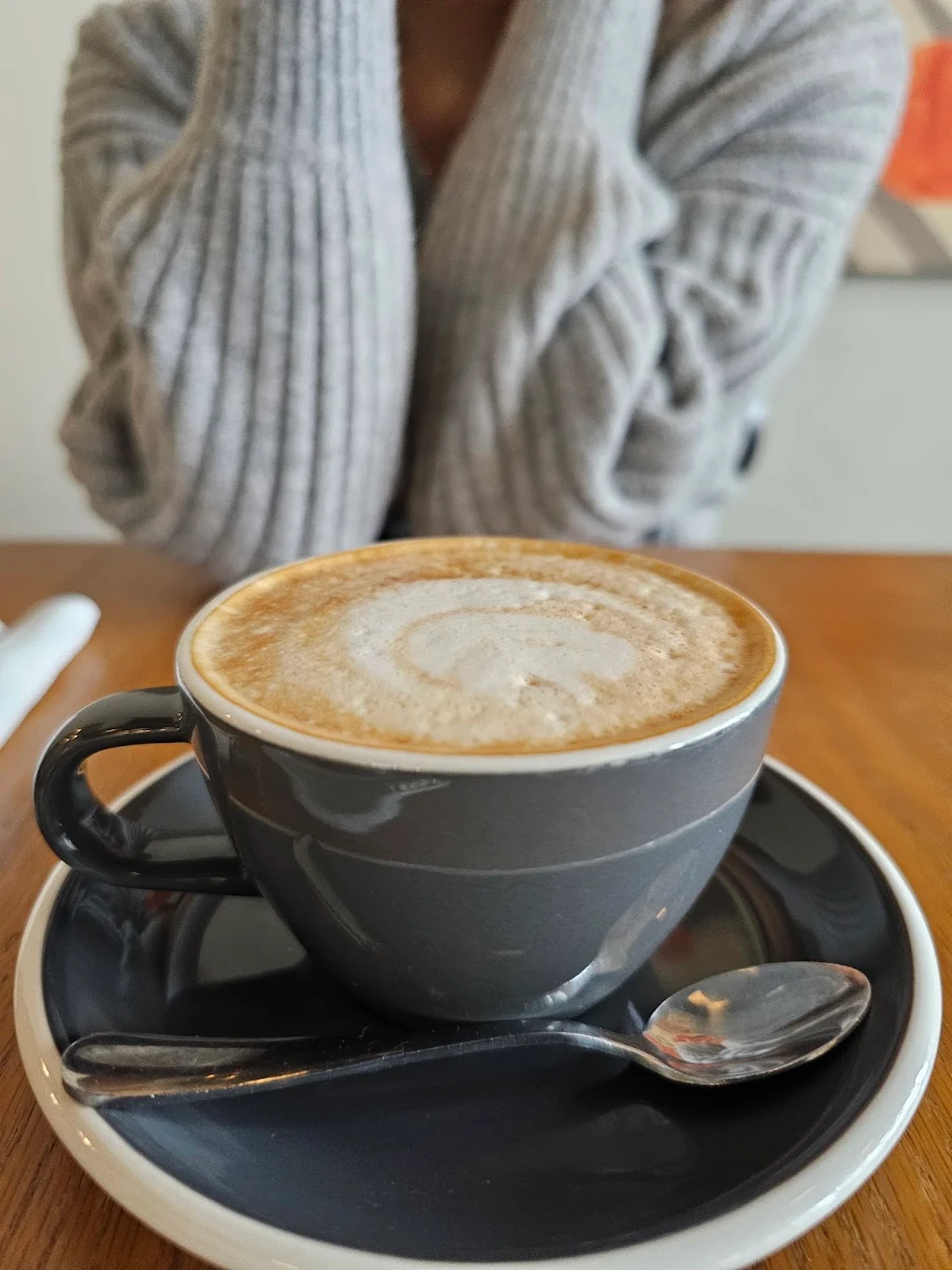 Latte Macchiato