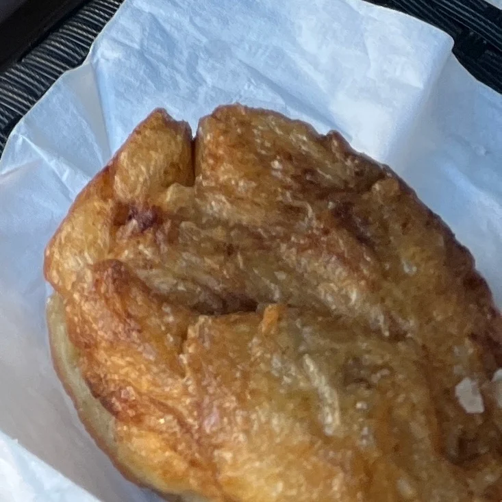 Apple Fritter