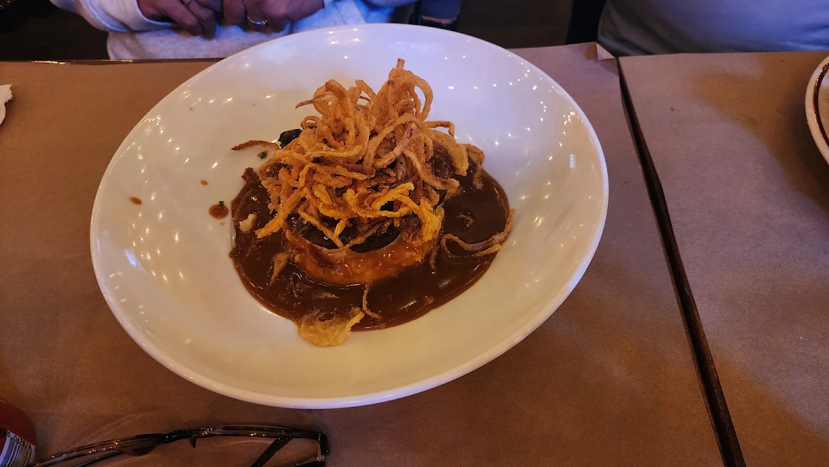 Hamburger Steak