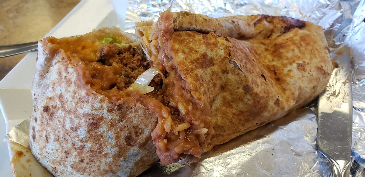 Burrito Grande