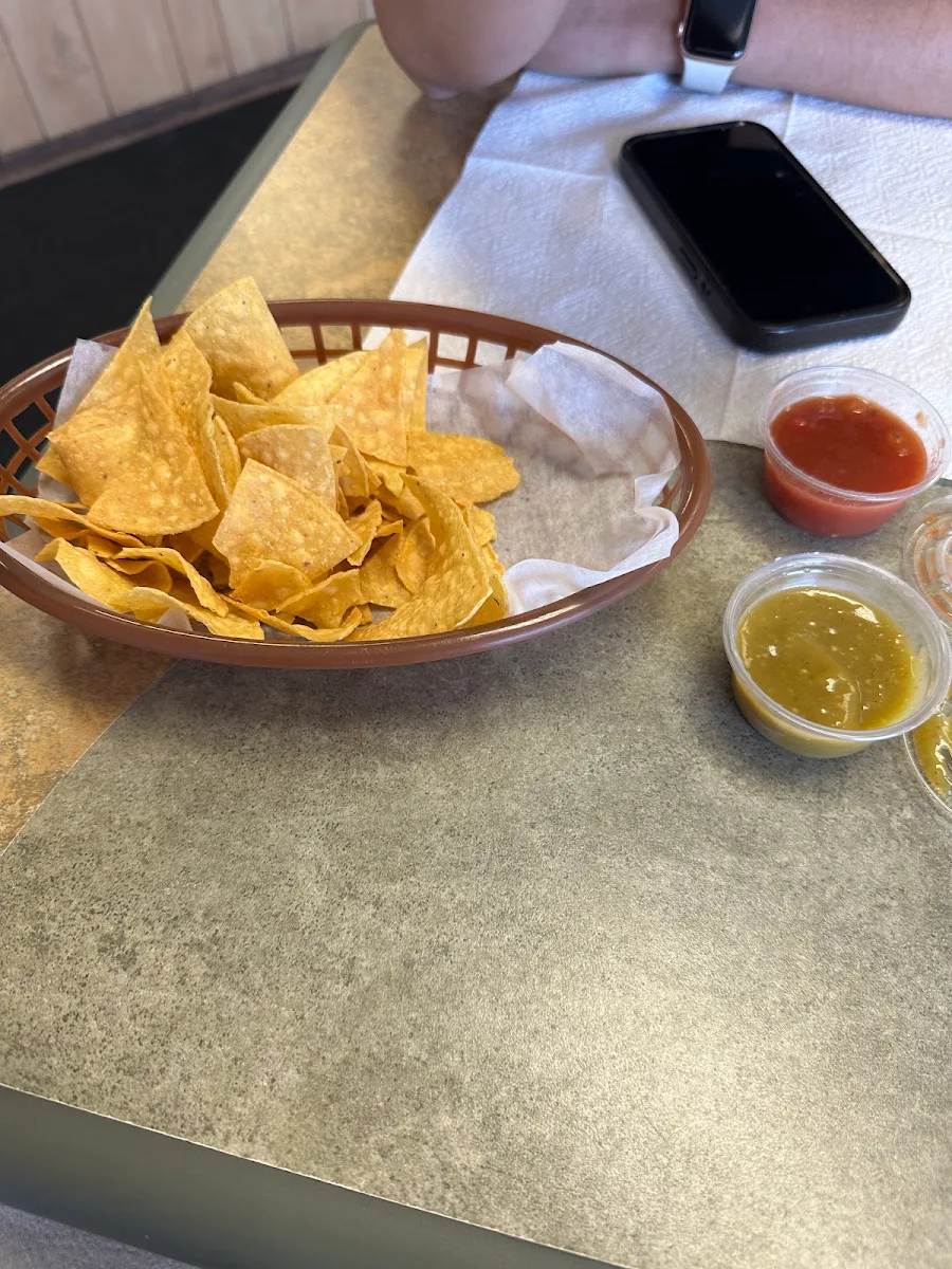 Chips & Salsa