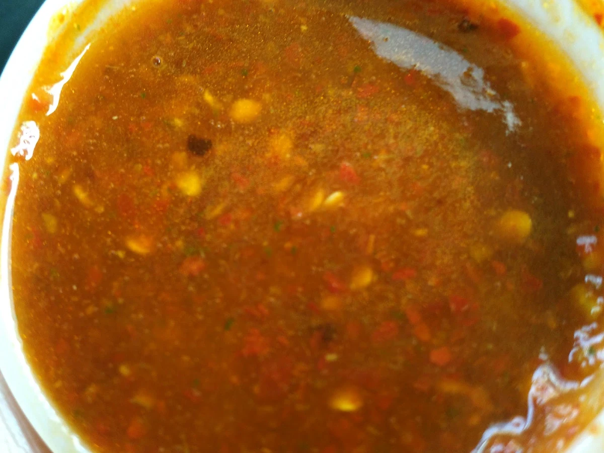Hot Sauce