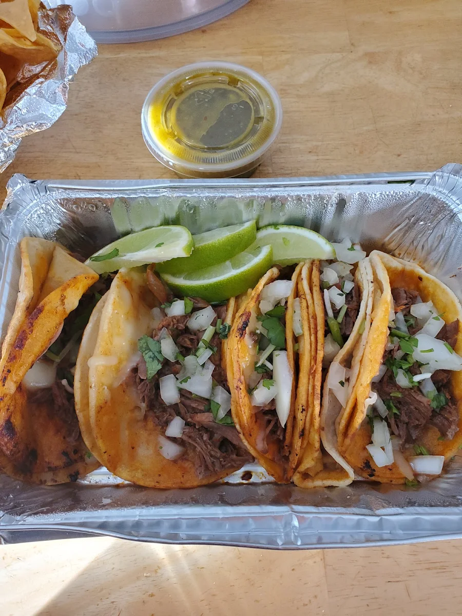 Taco Tray