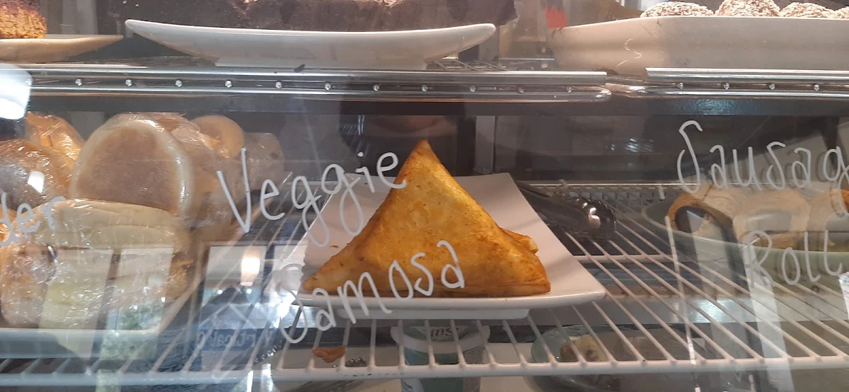 Veg Samosa