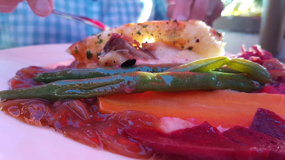 Stuffed Chicken Breast