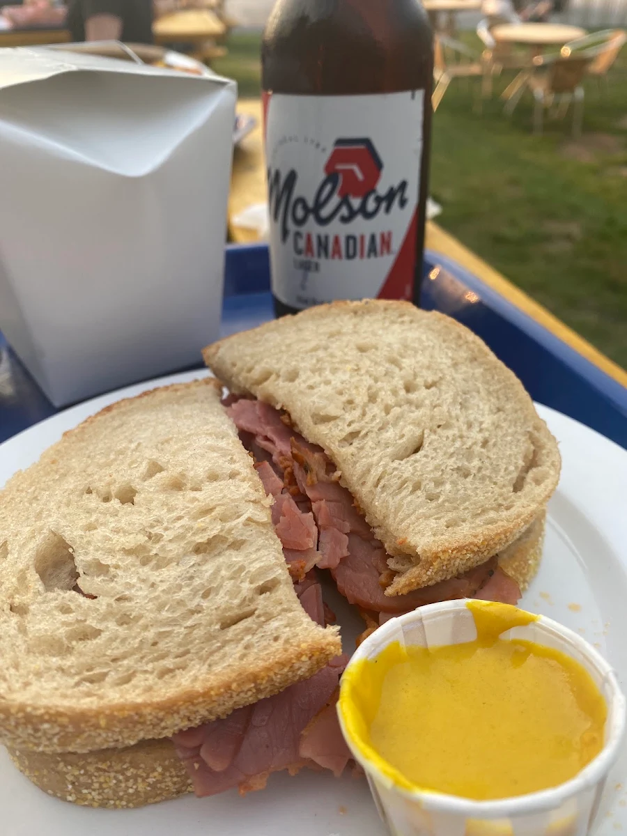 Smoked Beef