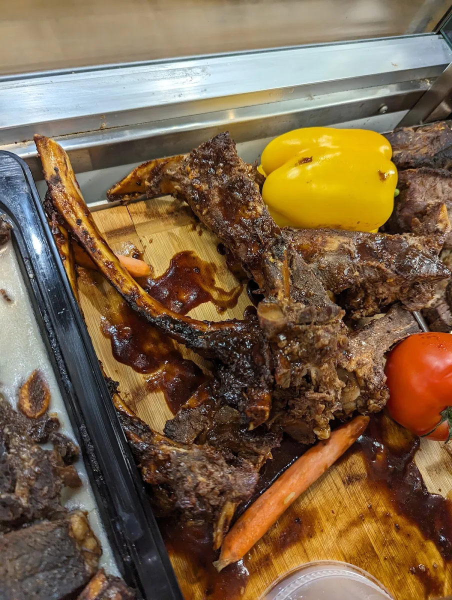 BBQ Ribs