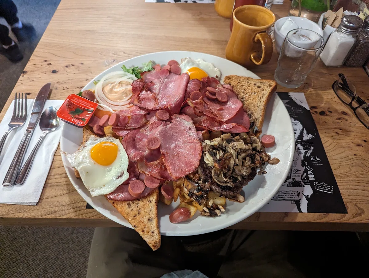 Mixed Grill