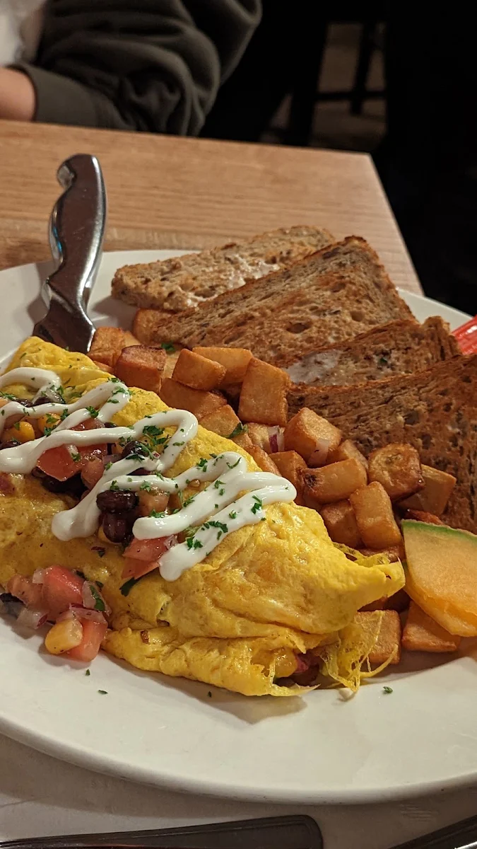 Western Omelette