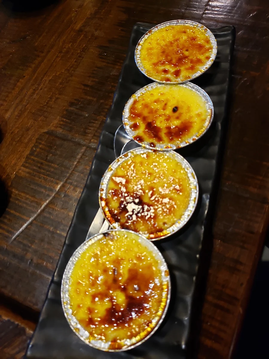 Creme Brulee