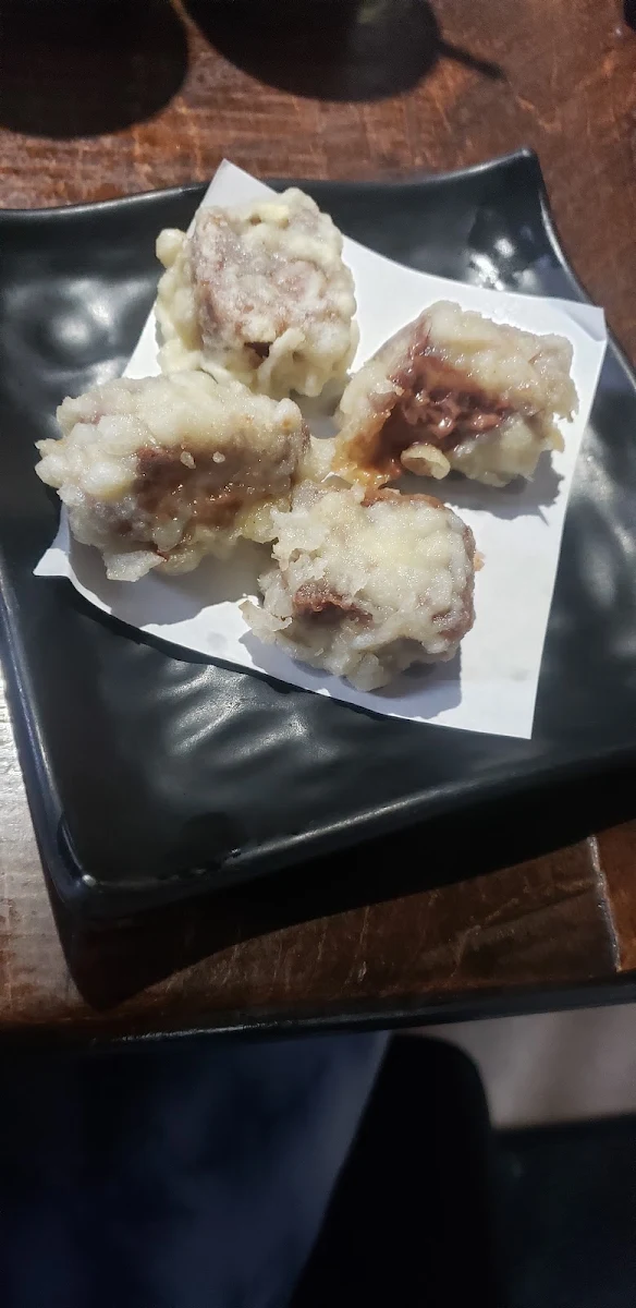 Deep Fried Mars Bars