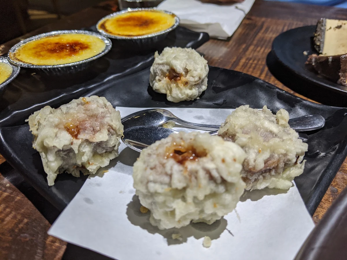 Fried Mars Bar