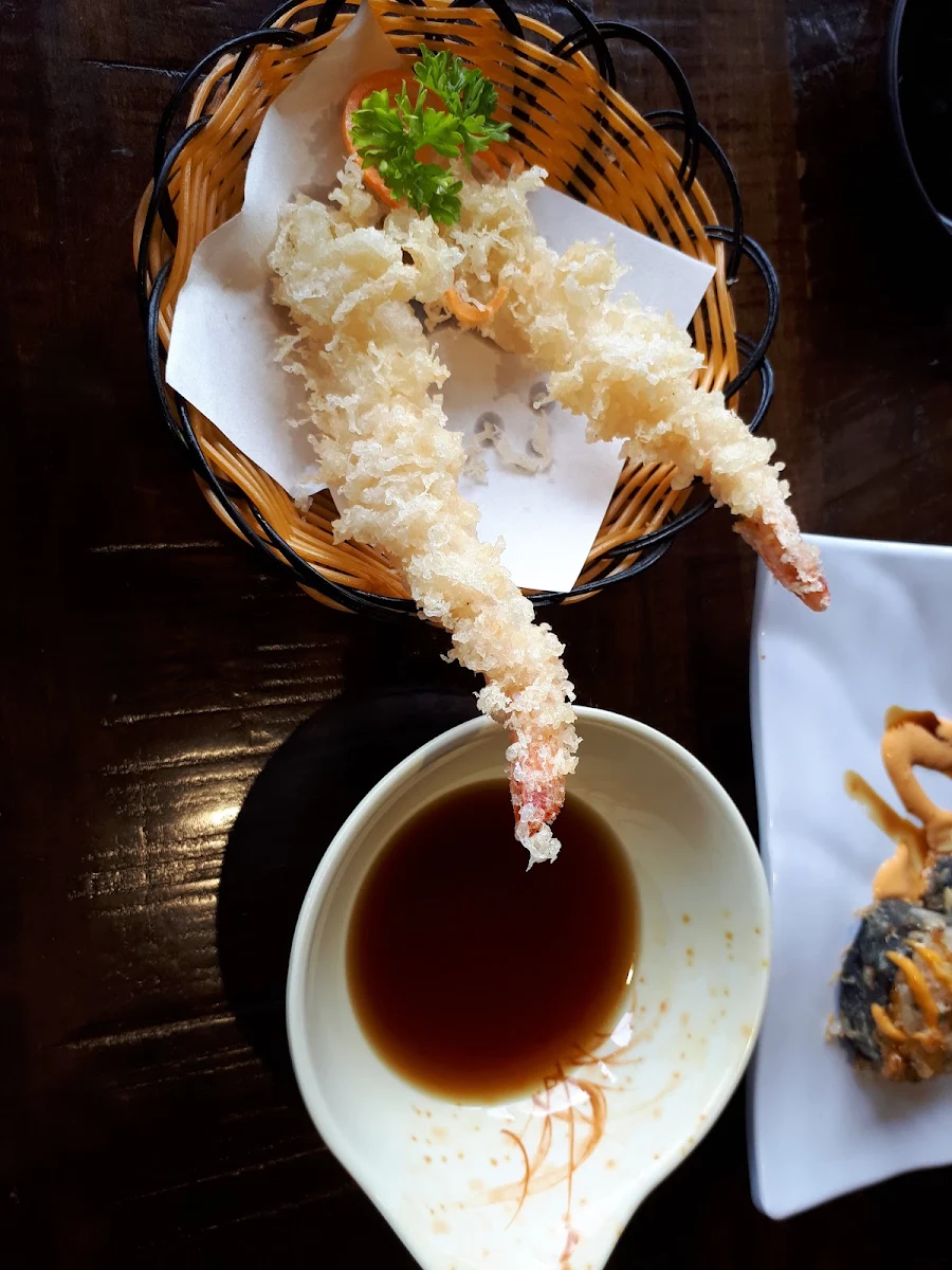 Shrimp Tempura M06
