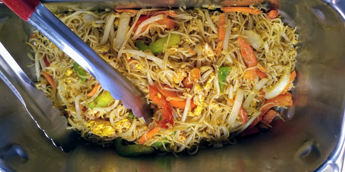 Singapore Noodles