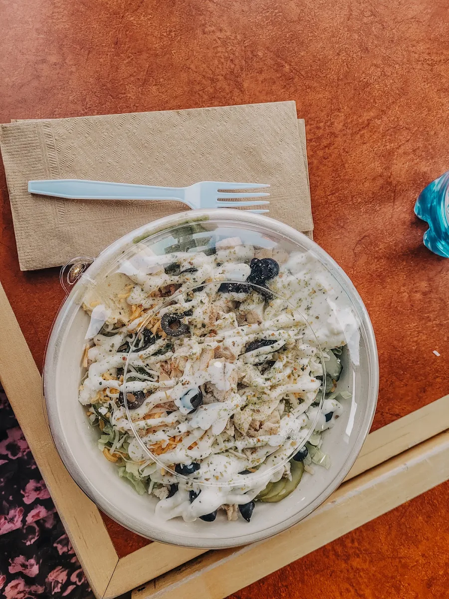 Rice Bowl