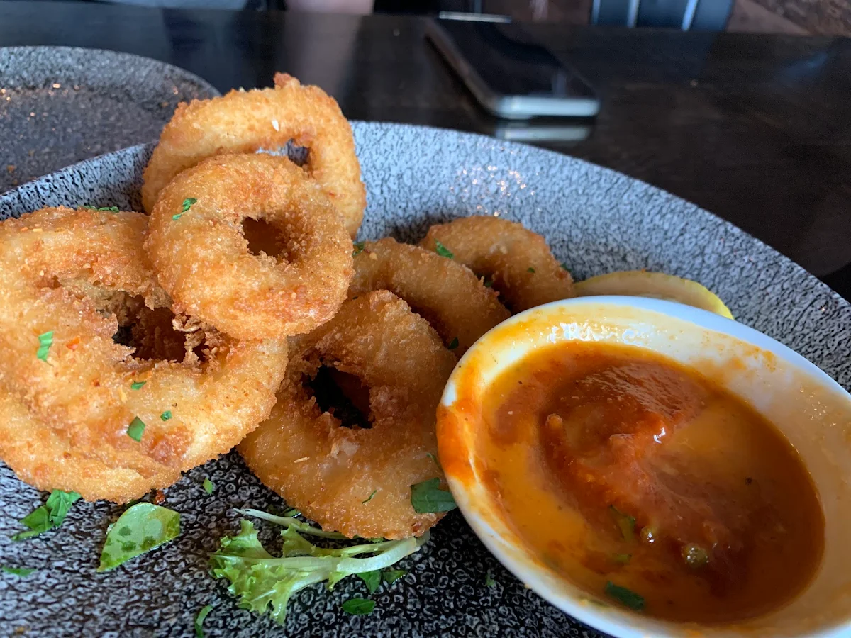 Fried Calamari