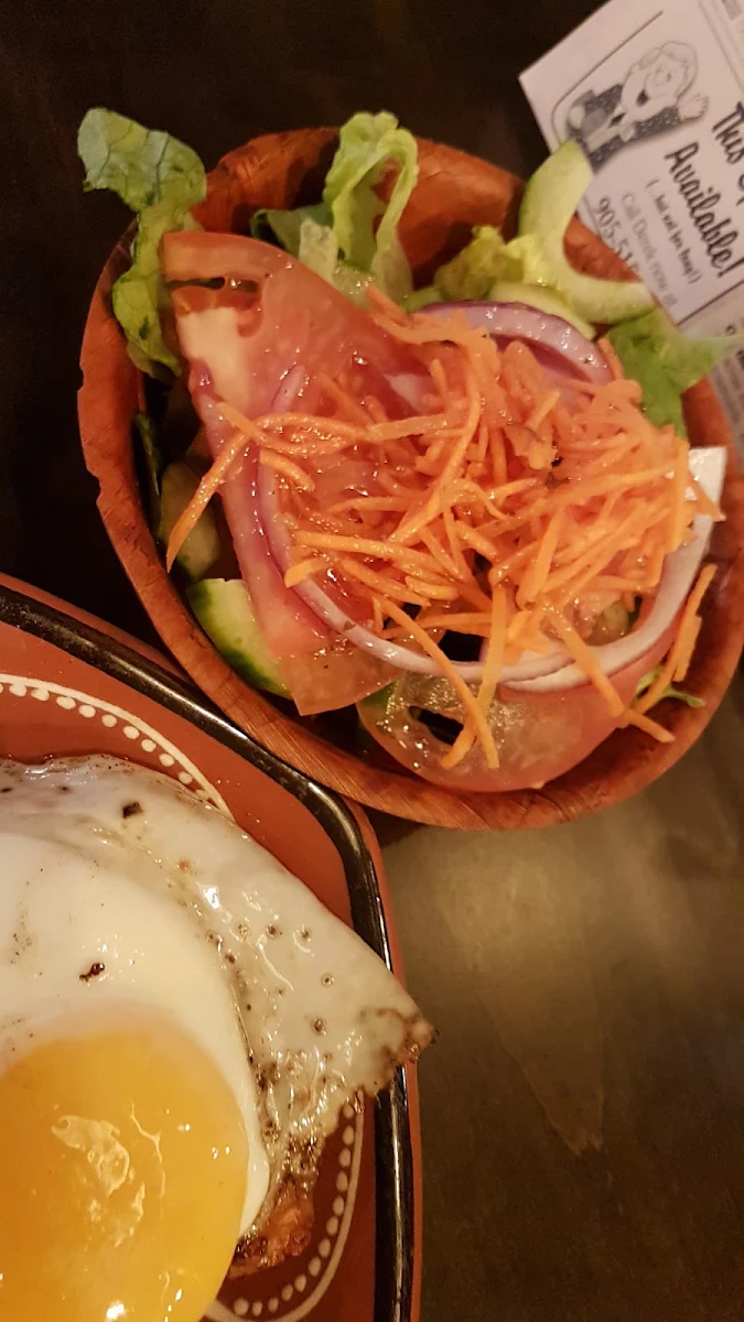 Side Salad