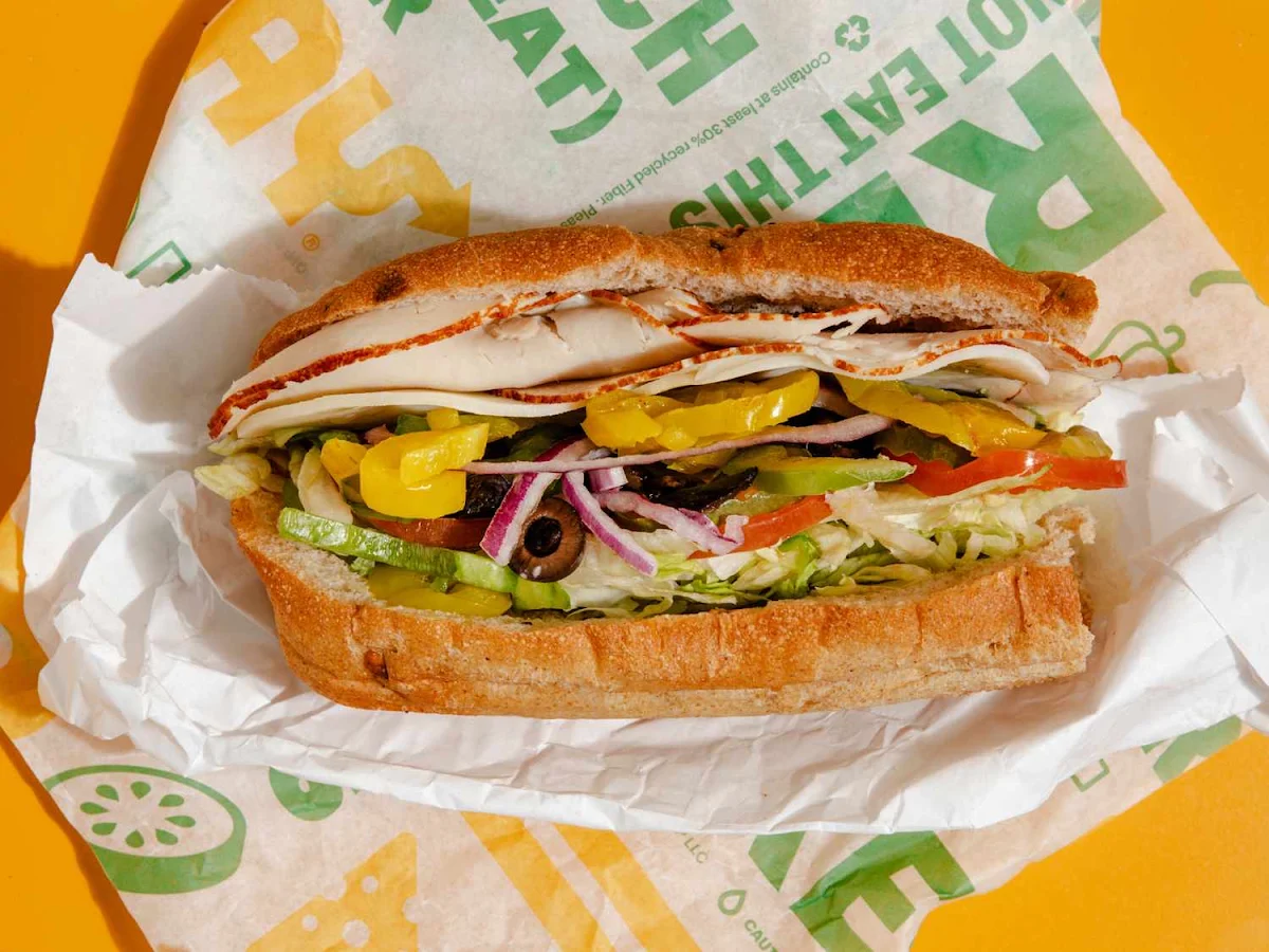 Veggie Delite