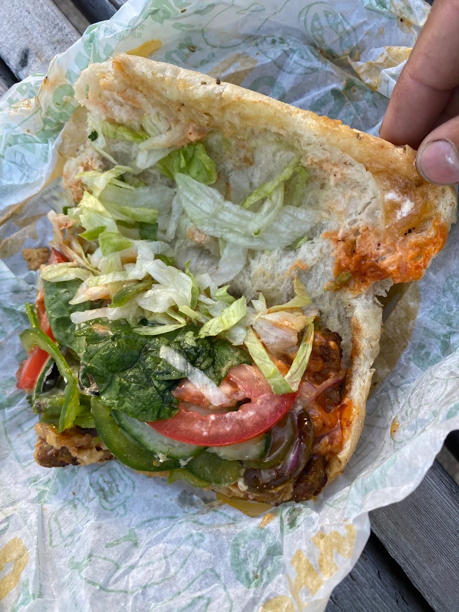Veggie Delite