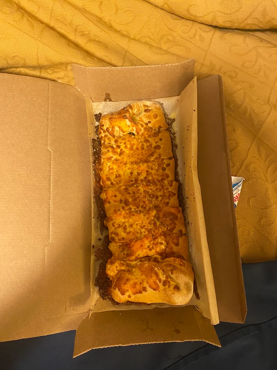 Cheese Garlic Bread
