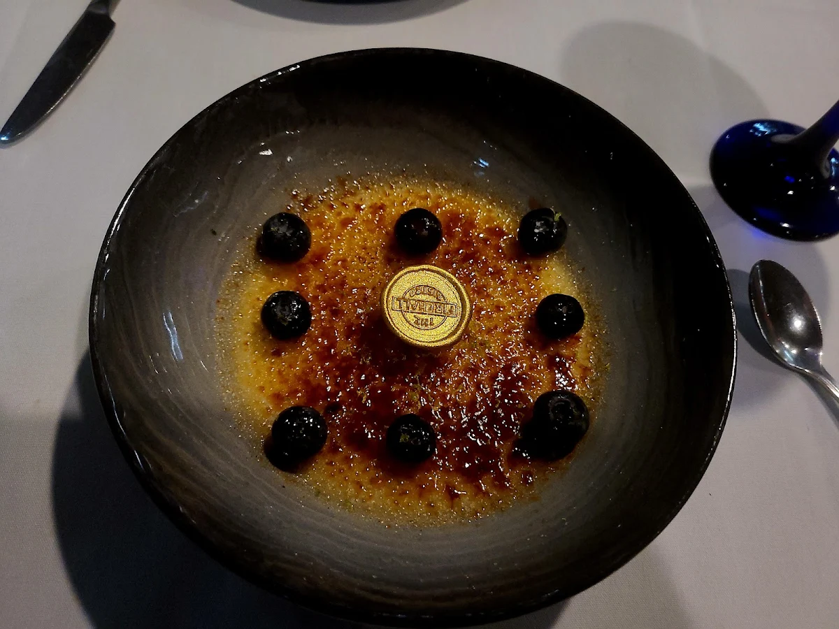 Creme Brulee