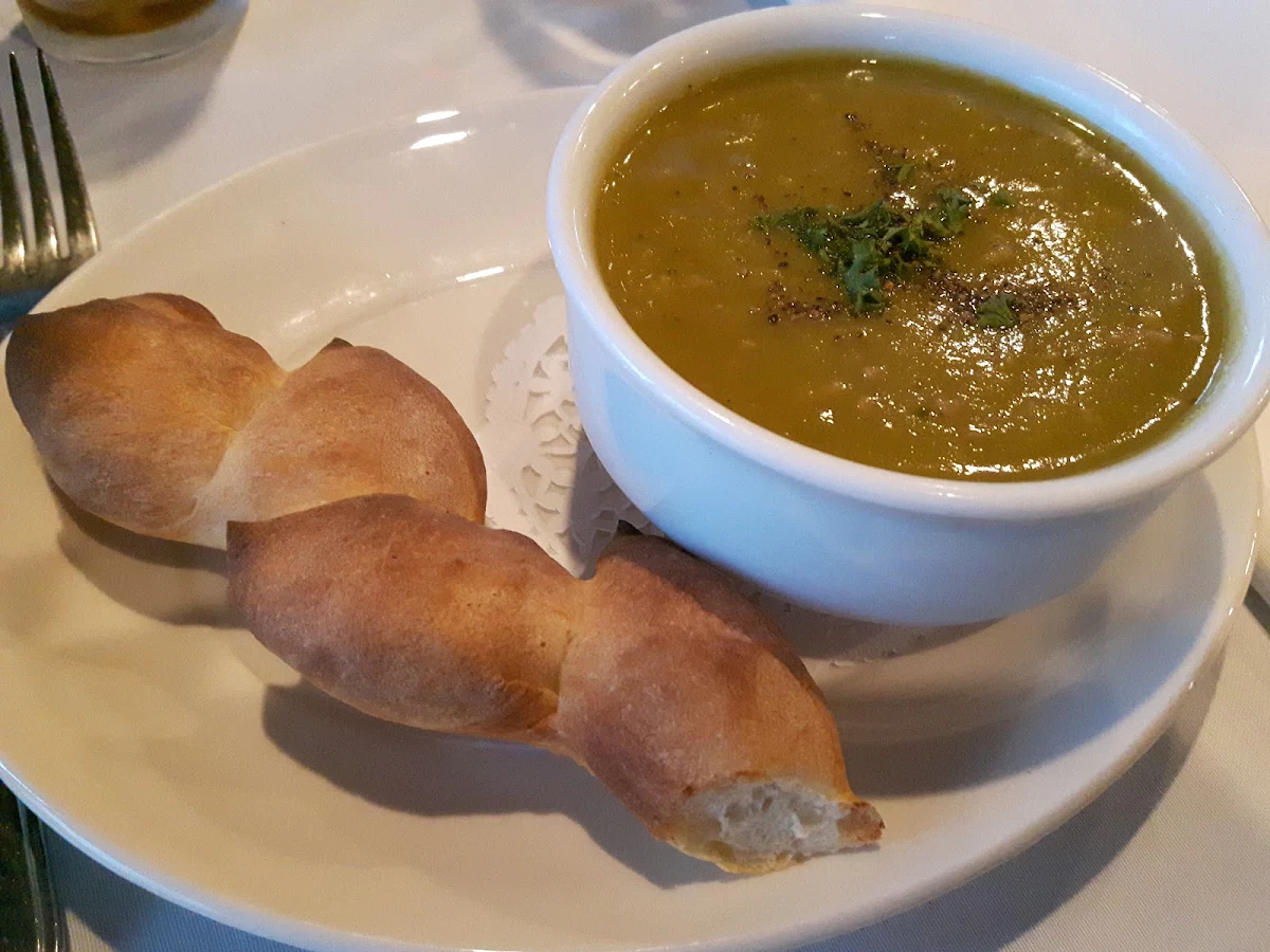 Pea Soup of the Day