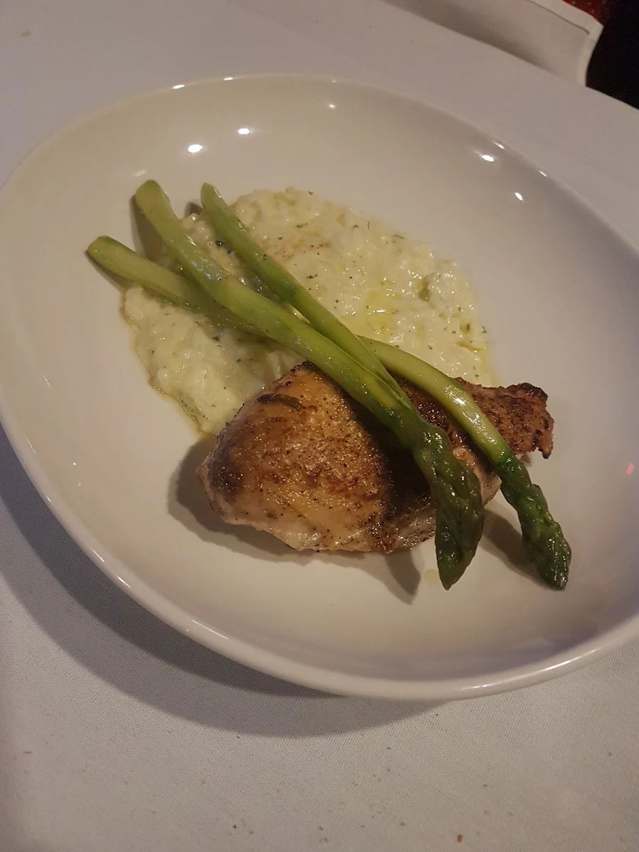 Roasted Chicken Breast