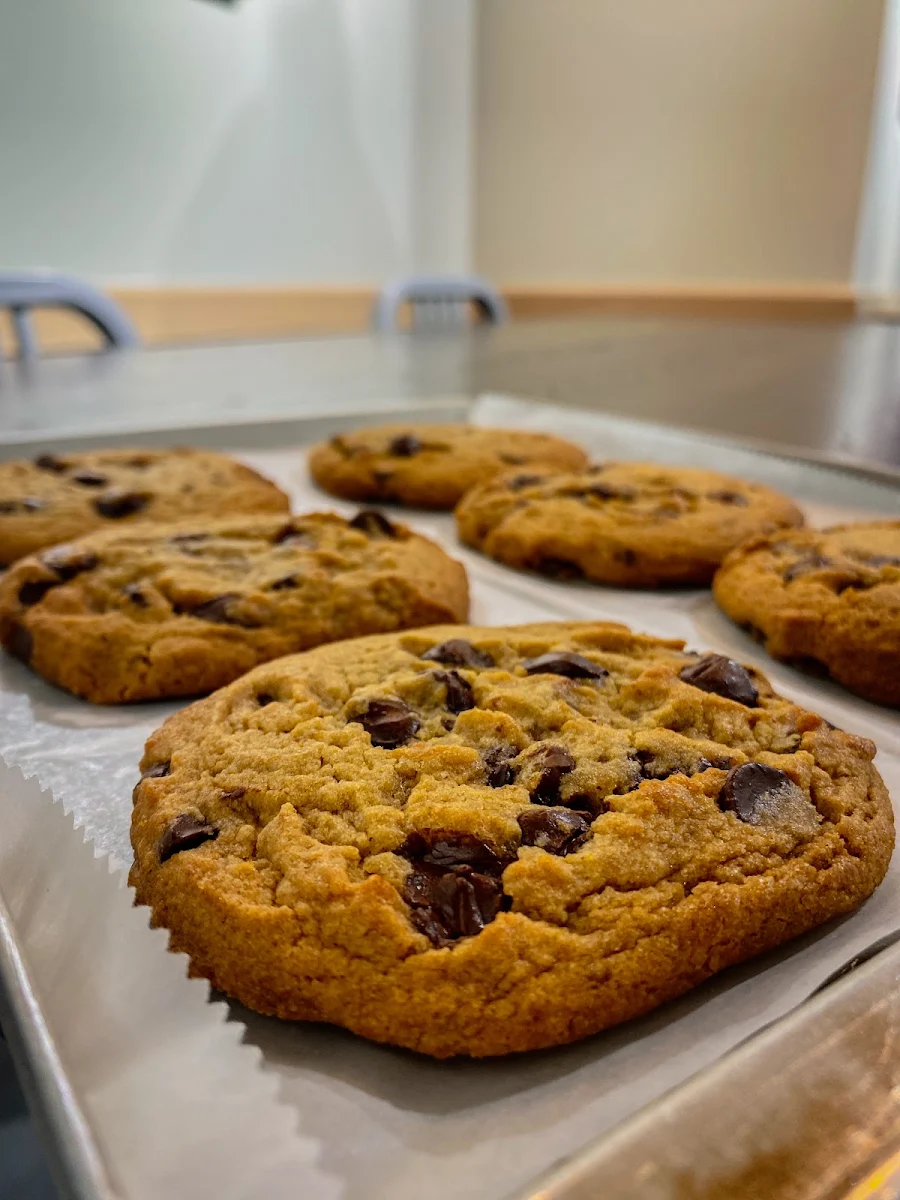 Cookie, Firehouse Subs Kitchener Sunfish