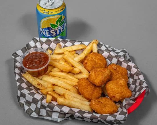 Chicken Nuggets & Fries