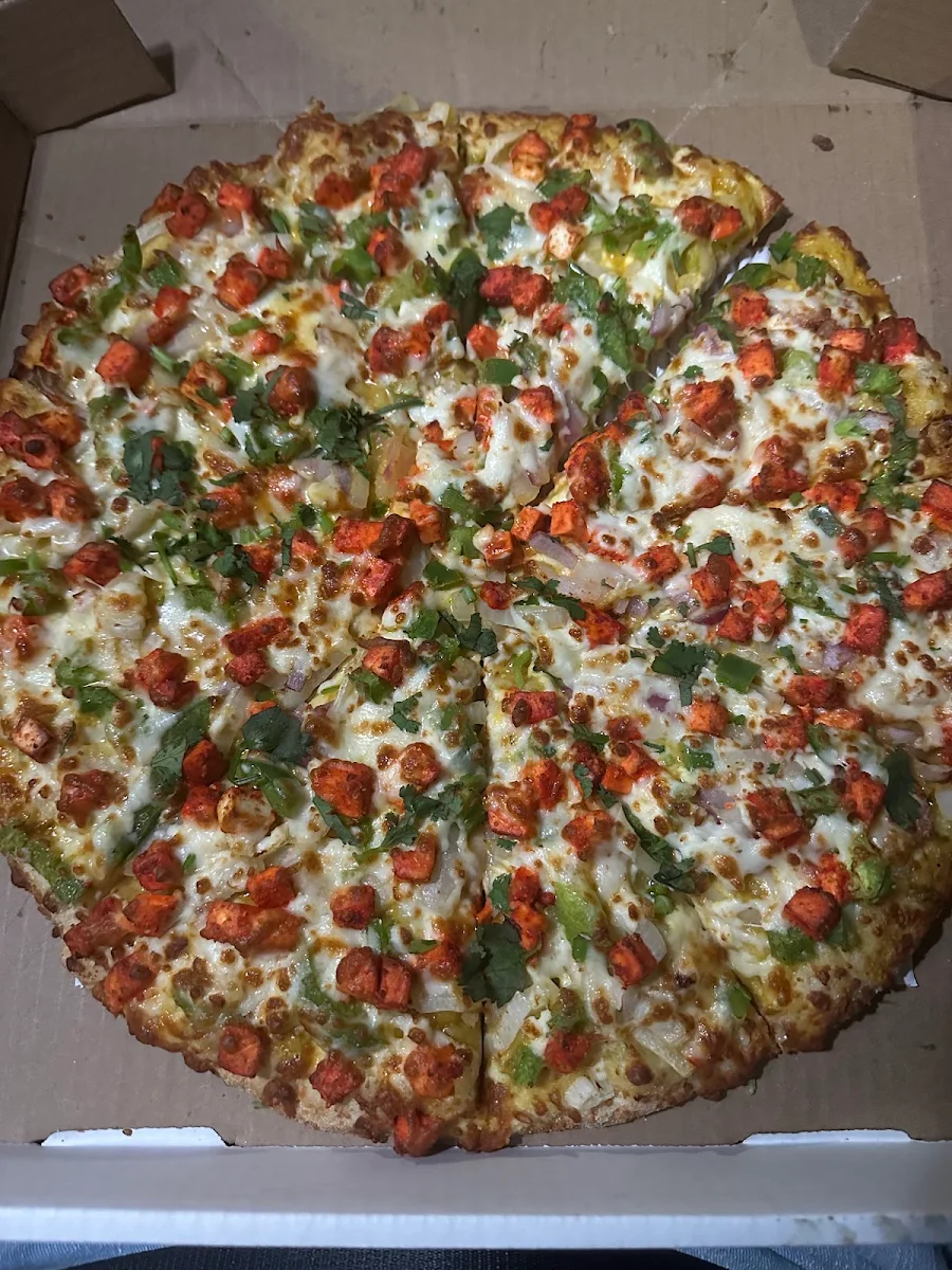 Veggie Lovers - Extra Large 16