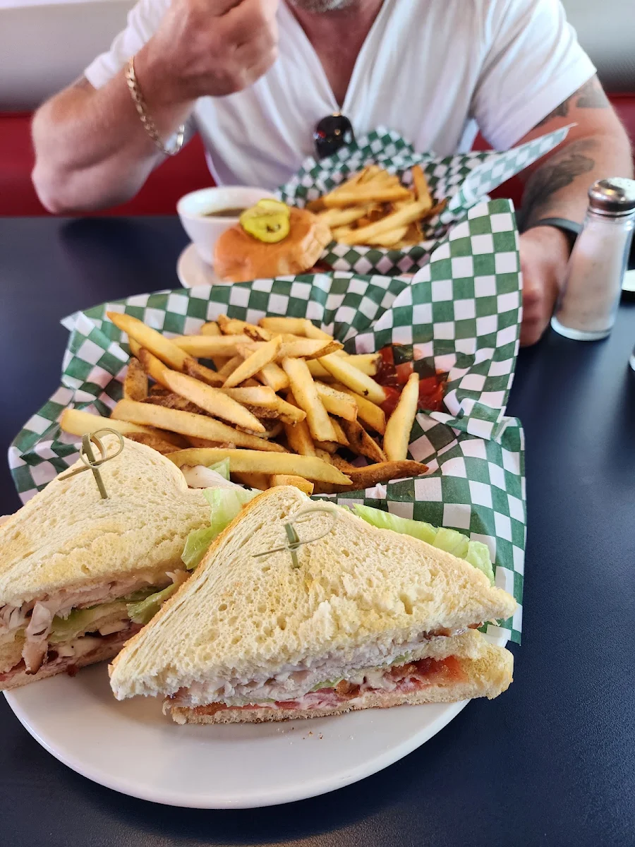 Chicken Club