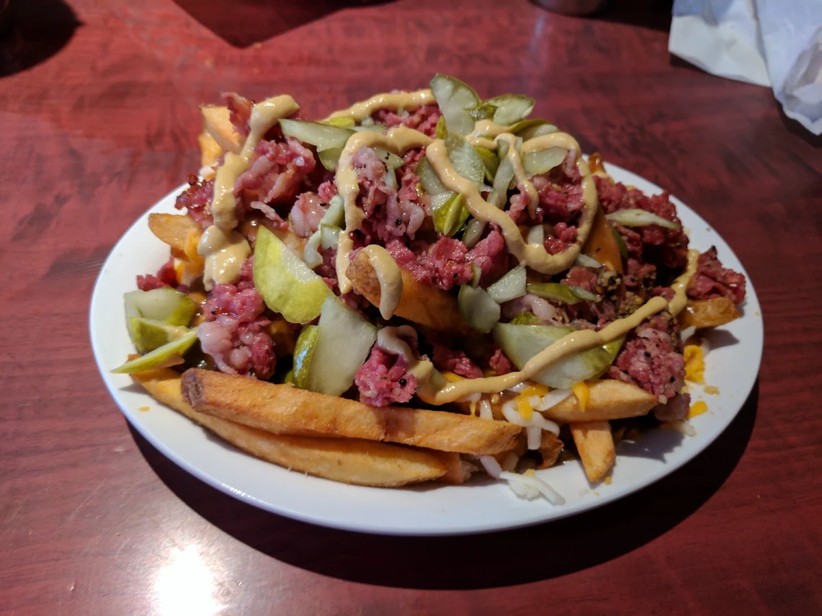Montreal Poutine